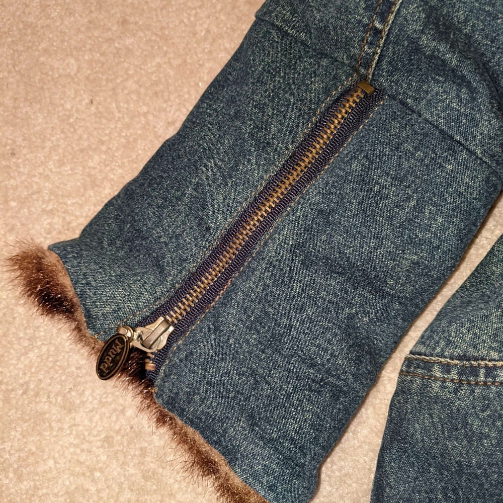 Mudd Jean jacket - Picture 14 of 14